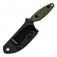N Kizer Muskrat Green G10 1064A1