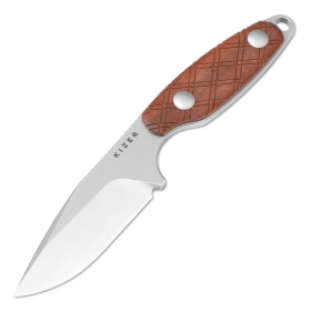 N Kizer Muskrat Mkuruti Wood 1064A2