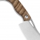 N Kizer Little Rhino Burlap Micarta 1065A4