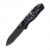 N Kizer Drop Bear Fatcarbon S45VN Blade Ki3619A5