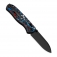 N Kizer Drop Bear Fatcarbon S45VN Blade Ki3619A5