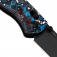 N Kizer Drop Bear Fatcarbon S45VN Blade Ki3619A5