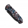 N Kizer Drop Bear Fatcarbon S45VN Blade Ki3619A5