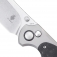 N Kizer Clairvoyant Titanium + Carbon Fiber Ki4626A1