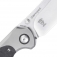 N Kizer Clairvoyant Titanium + Carbon Fiber Ki4626A1