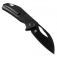 N Kizer Hawk Black Titanium Ki4683A1
