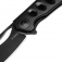 N Kizer Hawk Black Titanium Ki4683A1