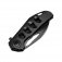 N Kizer Hawk Black Titanium Ki4683A1
