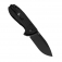 N Kizer Laconic Amicus G10 Black L3002A1