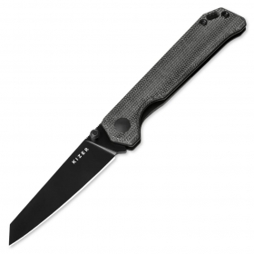 N Kizer Vanguard Mini Begleiter Micarta V3458RA1