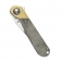 N Kizer Vanguard Comet Green & Brass V3614C1