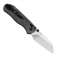 N Kizer Vanguard Drop Bear 2 Black Micarta V3619.2KS1