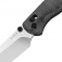 N Kizer Vanguard Drop Bear 2 Black Micarta V3619.2KS1