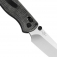 N Kizer Vanguard Drop Bear 2 Black Micarta V3619.2KS1