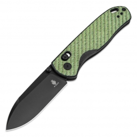 N Kizer Vanguard Drop Bear Green Carbon Fiber V3619A4