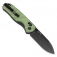 N Kizer Vanguard Drop Bear Green Carbon Fiber V3619A4