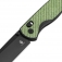 N Kizer Vanguard Drop Bear Green Carbon Fiber V3619A4