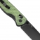N Kizer Vanguard Drop Bear Green Carbon Fiber V3619A4