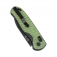 N Kizer Vanguard Drop Bear Green Carbon Fiber V3619A4