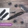 N Kizer Vanguard Drop Bear Black Aluminium V3619C2