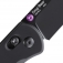 N Kizer Vanguard Drop Bear Black Aluminium V3619C2