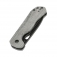 N Kizer Vanguard Bugai Black Micarta V3627A1
