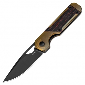 N Kizer Vanguard Mini Militaw G10 + PEI V3634SA1