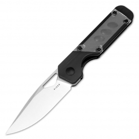 N Kizer Vanguard Mini Militaw G10 + Acrylic V3634SA3