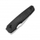 N Kizer Vanguard Dogfish Black Micarta V3640A1