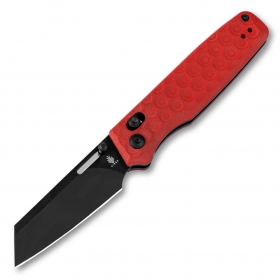 N Kizer Vanguard Task Red G10 V3641A2