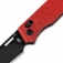 N Kizer Vanguard Task Red G10 V3641A2