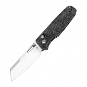 N Kizer Vanguard Task Micarta 154CM V3641C1
