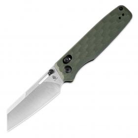 N Kizer Vanguard Task Green G10 V3641C3