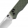 N Kizer Vanguard Task Green G10 V3641C3