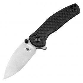 N Kizer Vanguard Mini Grouper Carbon Fiber V3669A1