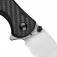 N Kizer Vanguard Mini Grouper Carbon Fiber V3669A1