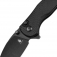 N Kizer Vanguard Mini Grouper Black G10 V3669A2
