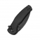 N Kizer Vanguard Mini Grouper Black G10 V3669A2