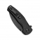 N Kizer Vanguard Mini Grouper Black G10 V3669A2