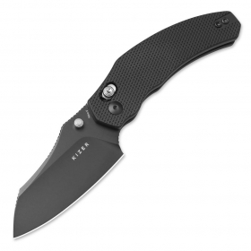 N Kizer Vanguard Bulldog Aluminium V3672A1