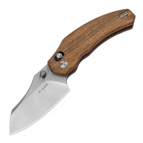 N Kizer Vanguard Bulldog Mkuruti Wood V3672A2