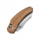 N Kizer Vanguard Bulldog Mkuruti Wood V3672A2