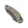 N Kizer Vanguard Bulldog Micarta V3672A3