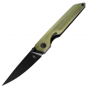 N Kizer Vanguard Shot Green Aluminium V3677C2