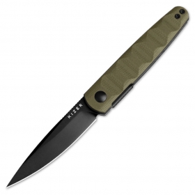 N Kizer Vanguard Bamboo Green G10 V3722A2