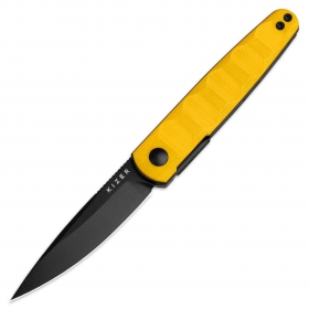 N Kizer Vanguard Bamboo Yellow G10 V3722A3