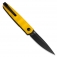 N Kizer Vanguard Bamboo Yellow G10 V3722A3