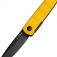 N Kizer Vanguard Bamboo Yellow G10 V3722A3