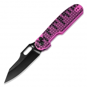 N Kizer Vanguard Cormorant Pink G10 V4562A2