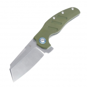 N Kizer Vanguard Sheepdog C01C XL Green V5488C2